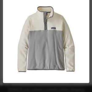 Patagonia Micro D Snap pullover
